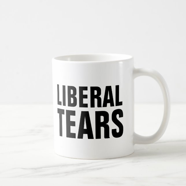TAZA DE CAFÉ BOMBAS DE CAFÉ LIBERALES (Derecha)