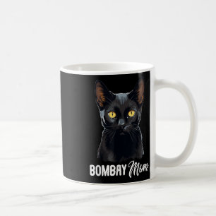 Taza De Café Bombay Gats Bombay Cat Bombay Mom