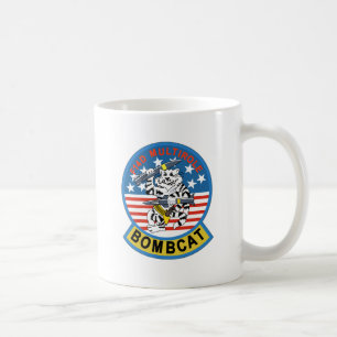 Taza De Café bombcat del tomcat f-14