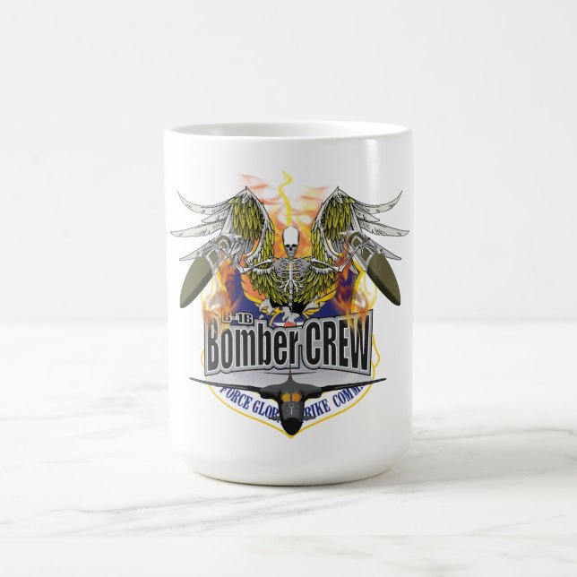 Taza De Café Bomber (Centro)