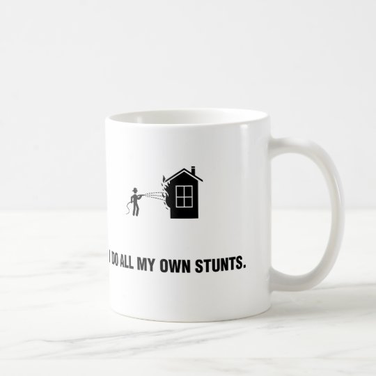 Taza De Café Bombero