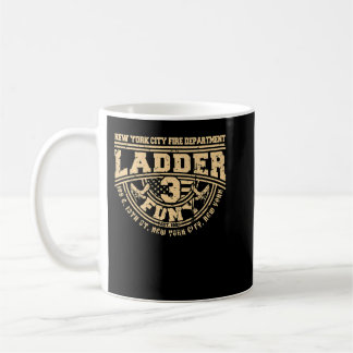 Taza De Café Bomberos del Departamento de Bomberos de Nueva Yor