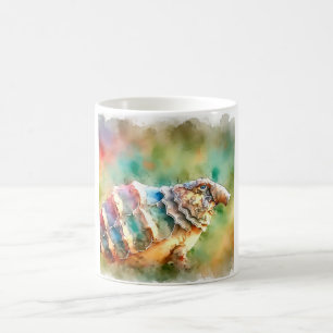 Taza De Café Bombilla Tranquility 020924AREF148 - Watercolor