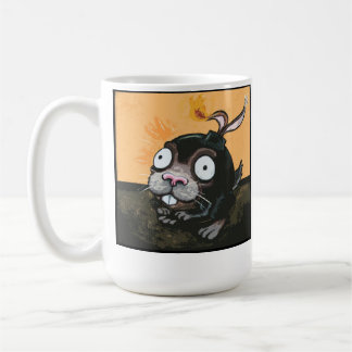 Taza De Café Bombunny
