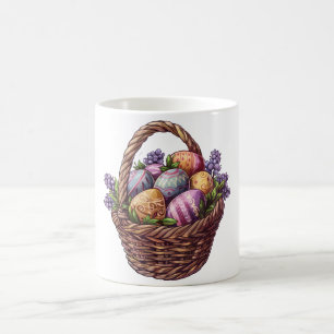 TAZA DE CAFÉ BOMG CLÁSICO EASTER MUG