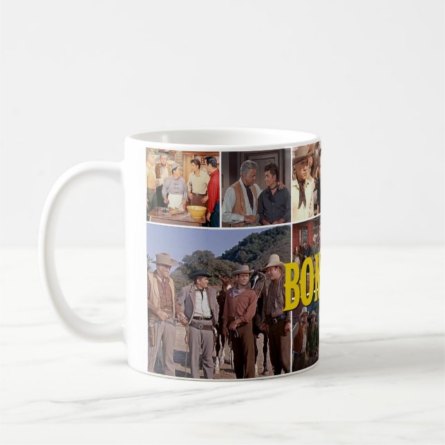 Taza De Café Bonaza (Izquierda)