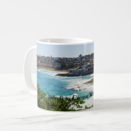 Taza De Café Bondi a Coogee Walk, Sydney
