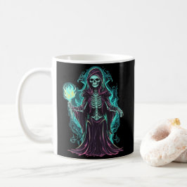 Taza De Café Bone Reaper