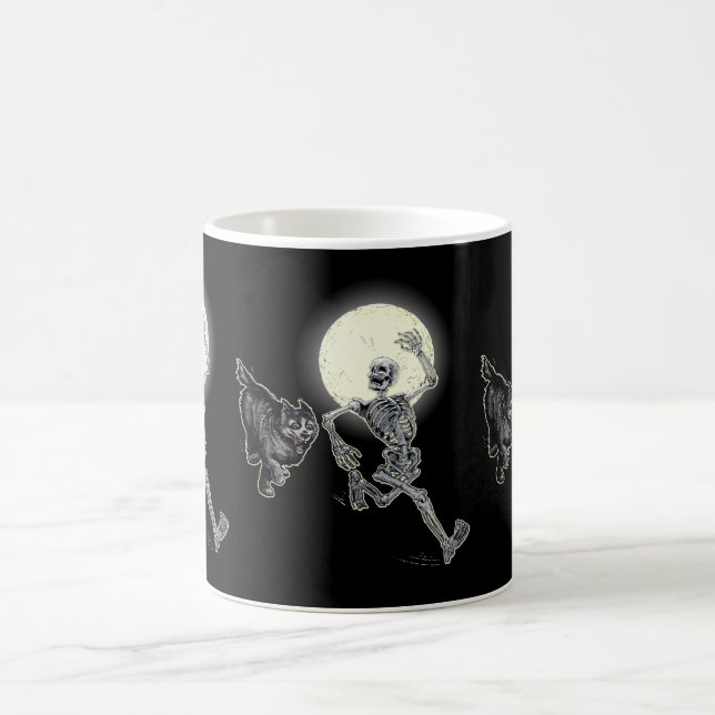 Taza De Café Bones rápidos (Centro)