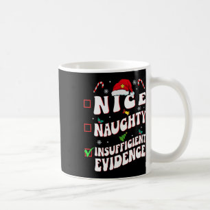 Taza De Café Bonita prueba inadecuada Christma familiar