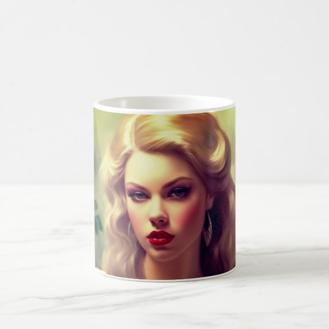Taza De Café Bonito (Centro)