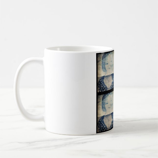 Taza De Café bonito como el cielo (Izquierda)