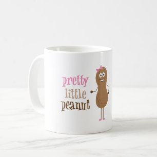 Taza De Café Bonito de cacahuete