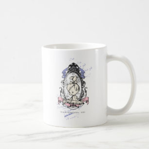 Taza De Café Bonito de PEBBLES™ en la reflexión