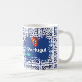 Taza De Café Bonito design tradicional português