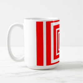 Taza De Café bonito diseño gráfico
