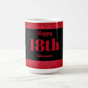 Taza De Café Bonito elegante y personalizado regalo de cumplea