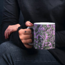 Bonito Morple Heather Floral