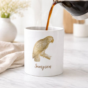 Taza De Café Bonito Paraceet