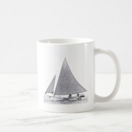 Taza De Café Bonitos de la bahía de Chesapeake