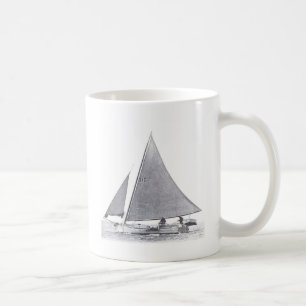 Taza De Café Bonitos de la bahía de Chesapeake