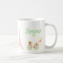 Bonjour de París Francia