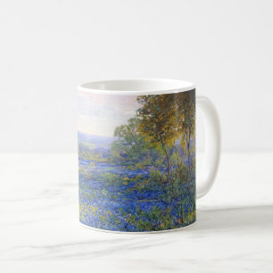 Taza De Café Bonnets azules - Robert Julian Onderdonk