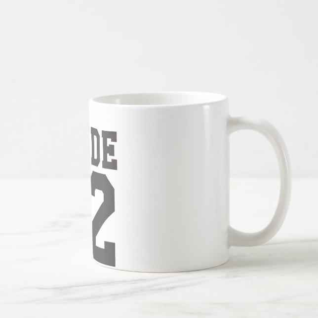 Taza De Café Bonnie y Clyde (Derecha)