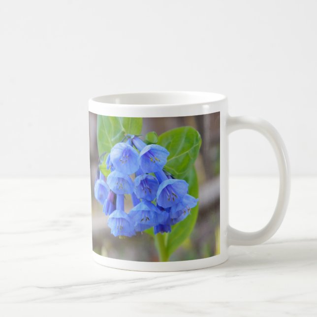 Taza De Café Bonny Bluebells Mug (Derecha)