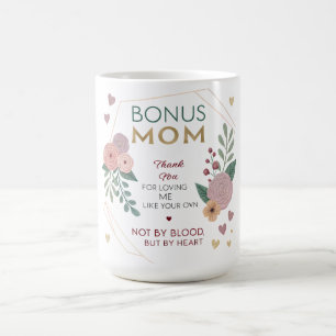 Taza De Café Bono Mamá - regalo de agradecimiento de Stepmom