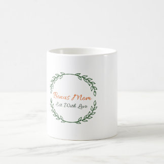 Taza De Café Bono perfecto regalo de mamá - Establecido con amo