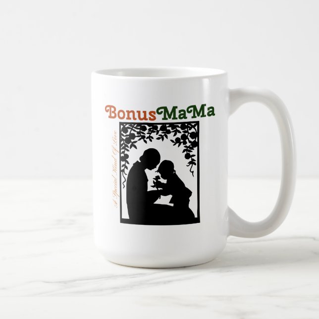 Taza De Café Bono sentimental regalo MaMa (Derecha)