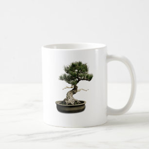Taza De Café Bonsais
