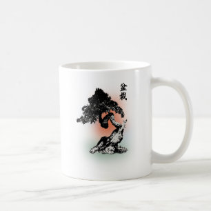 Taza De Café Bonsais 01