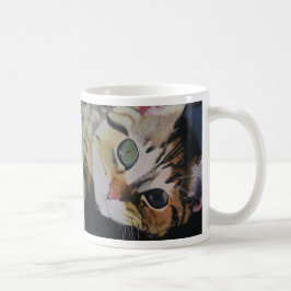 Taza De Café Bonte Kat