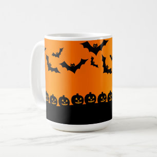 Taza De Café ¡Boo!