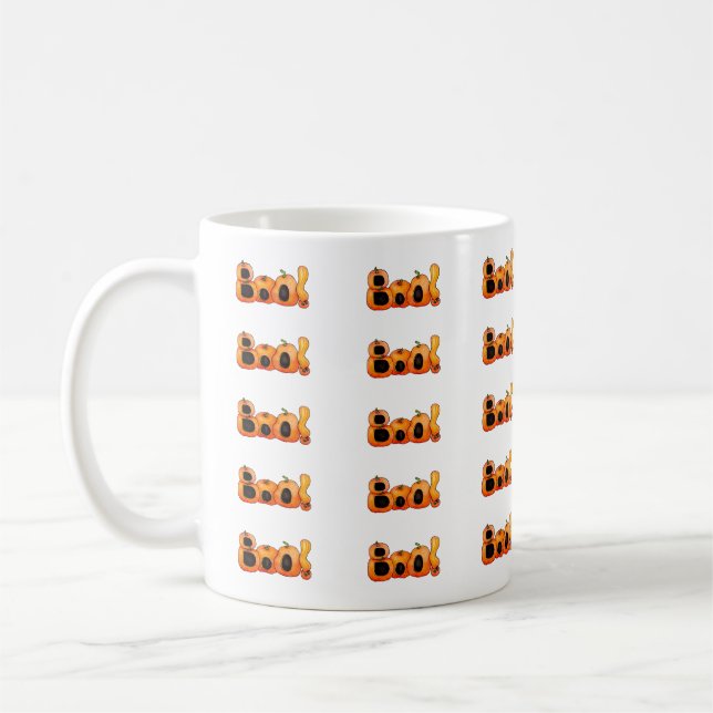 Taza De Café Boo (Izquierda)