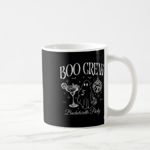 Taza De Café Boo Crew Chelorette Fiesta Halloween Witcheen Brid