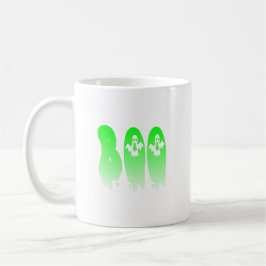 Taza De Café Boo de Halloween de Guay - Sip en estilo