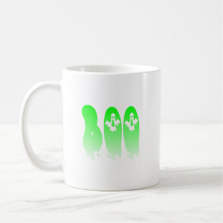 Taza De Café Boo de Halloween de Guay - Sip en estilo