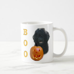 Taza De Café Boo de perro de agua portugués