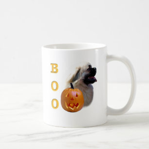 Taza De Café Boo español tibetano