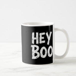 Taza De Café Boo Funny Halloween Ghost