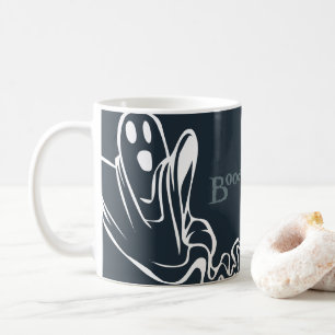 Taza De Café Boo Ghost Mug