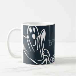 Taza De Café Boo Ghost Mug