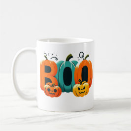 Taza De Café Boo Mug...