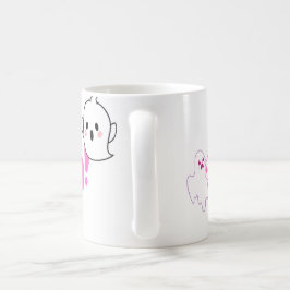Taza De Café "¡Boo!" Mug - Sips espeluznantes para los entusias