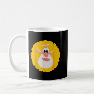 Taza De Café Booba Cheese Moon