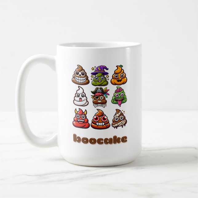 TAZA DE CAFÉ BOOCAKE (Izquierda)