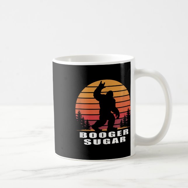 Taza De Café Booger Sugar  (Derecha)
